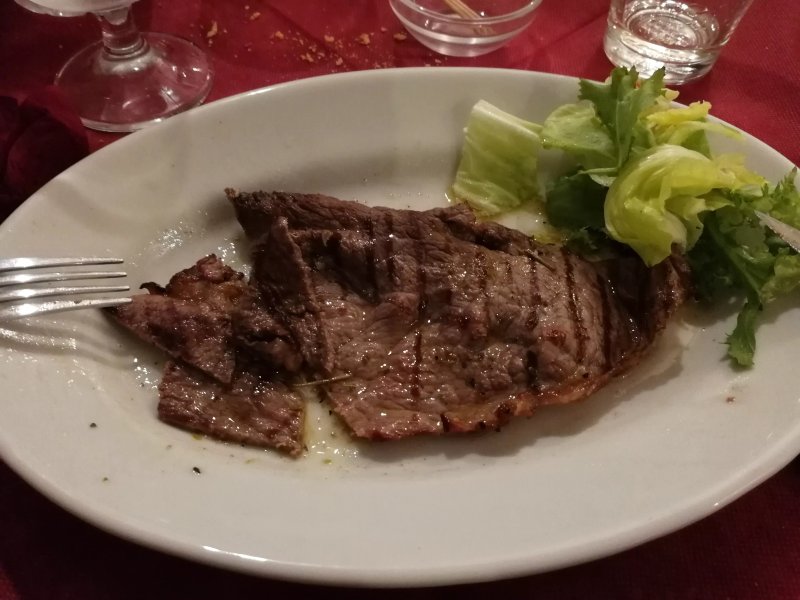Trattoria M'arricriu