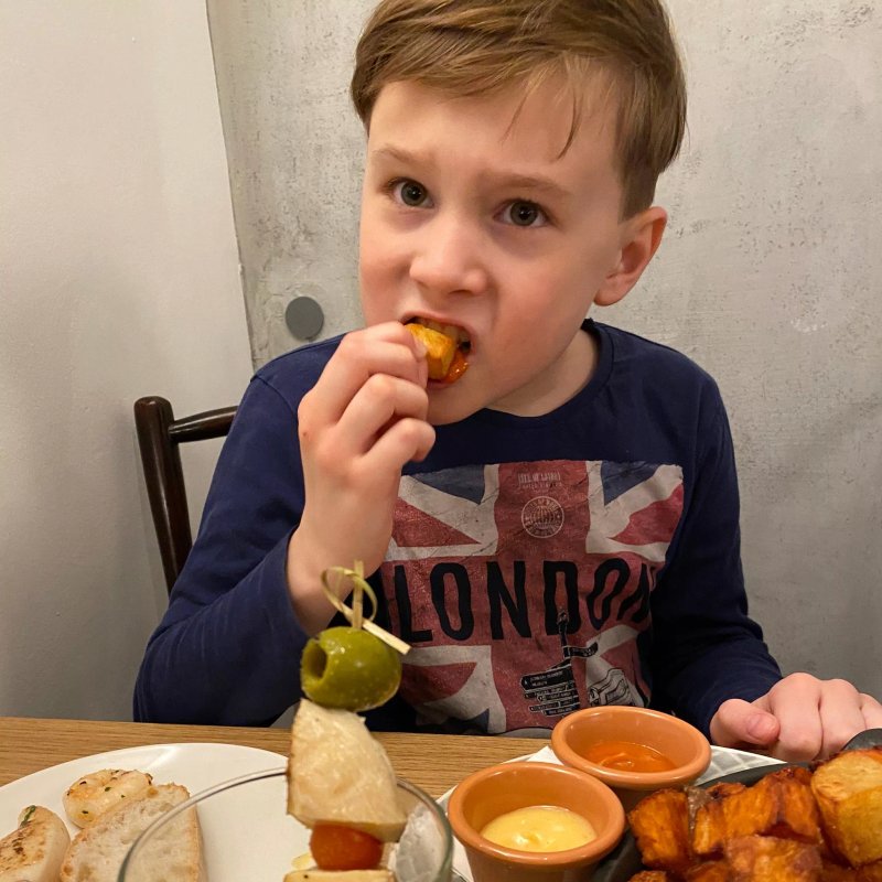 Pintxo Budapest