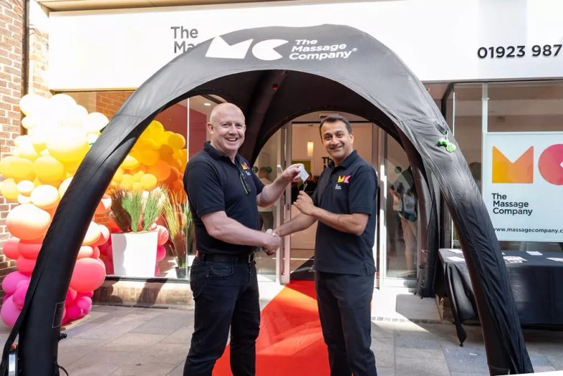 The Massage Company - Watford