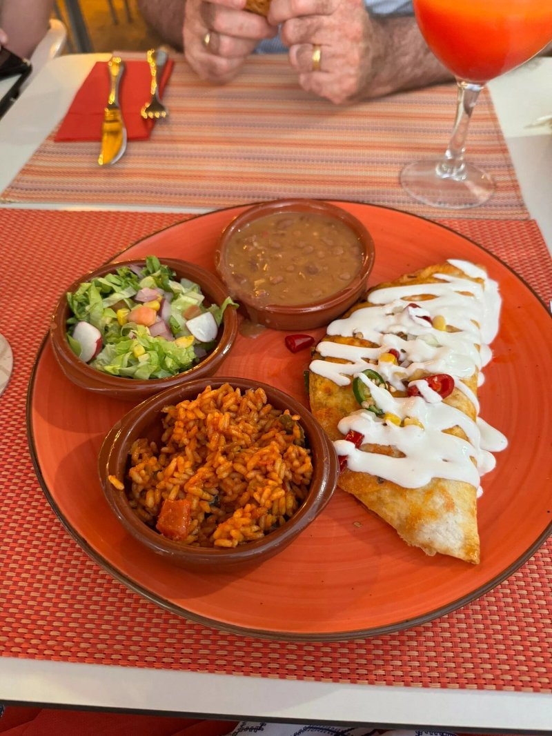 Fiesta Mexicana Bar And Restaurant