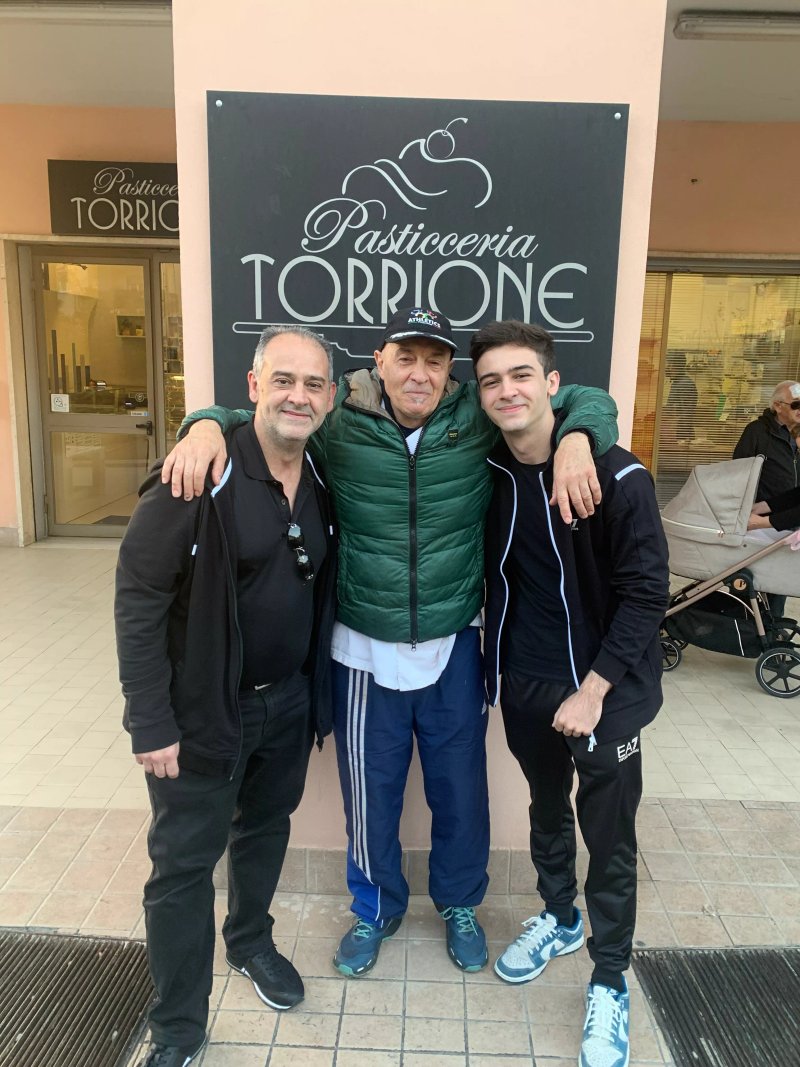 Pasticceria Torrione Di Guida Giuseppe