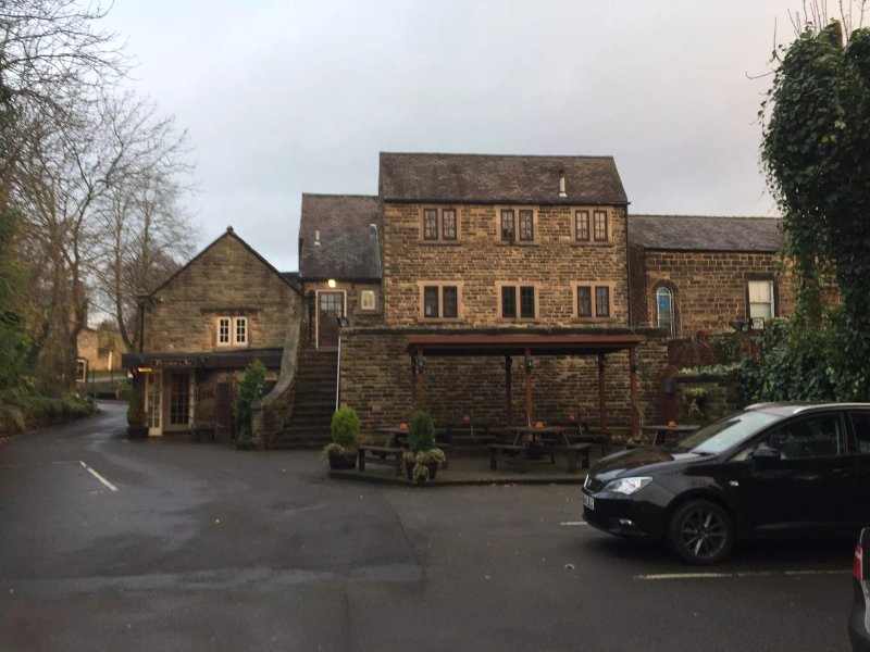 The Manor House Hotel