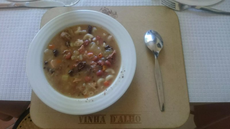 Restaurante Vinha D'Alho