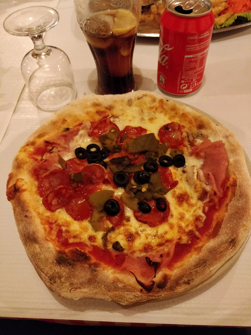 Restaurante Pizzaria Dolce Vianna