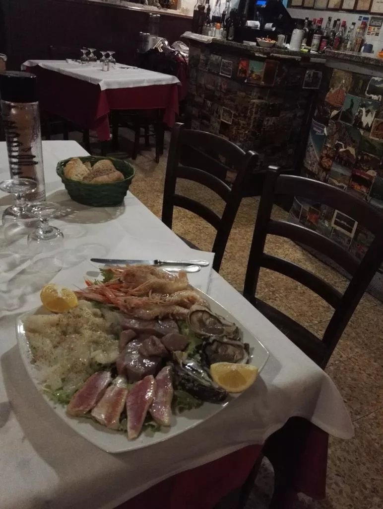 Trattoria Antico Moro