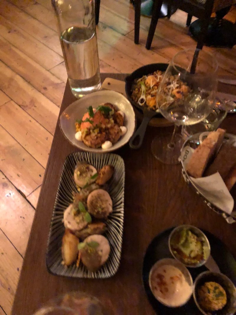 Bistro Borage