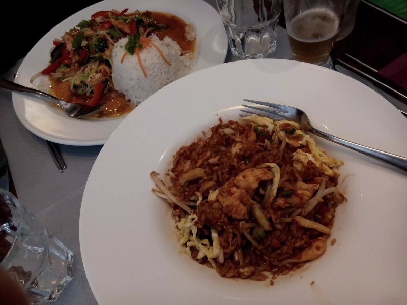 Influence Wok