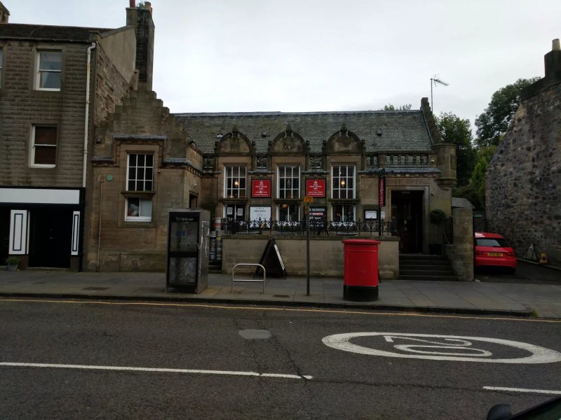 Old Post Office Bar