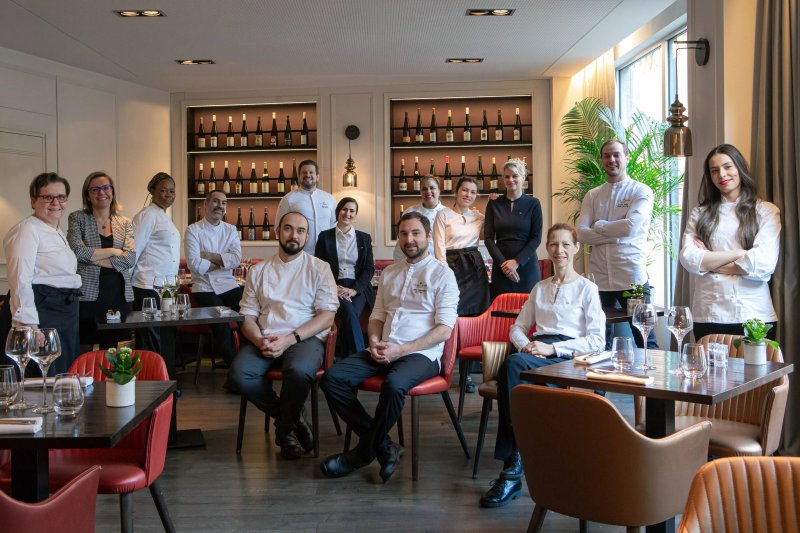 La Brasserie