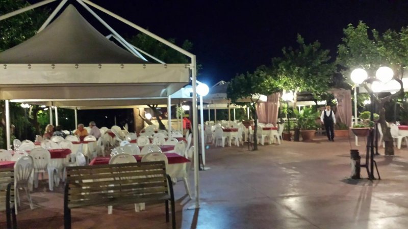 Il Giardino degli Aranci