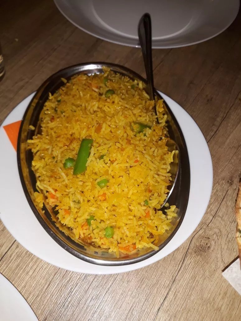 Namaste India Restaurant