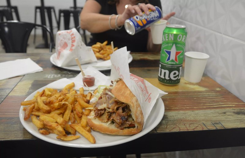 Ducey Kebab House