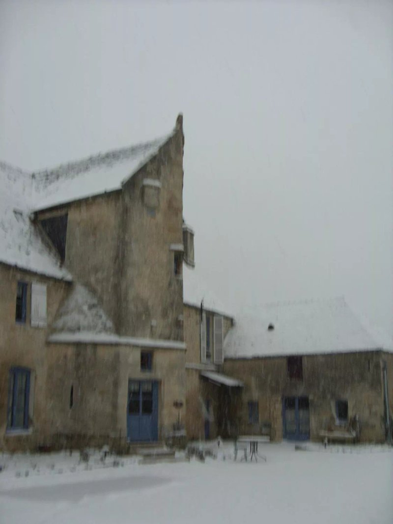 Manoir de Coulandon