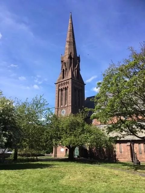 All Saints Church
