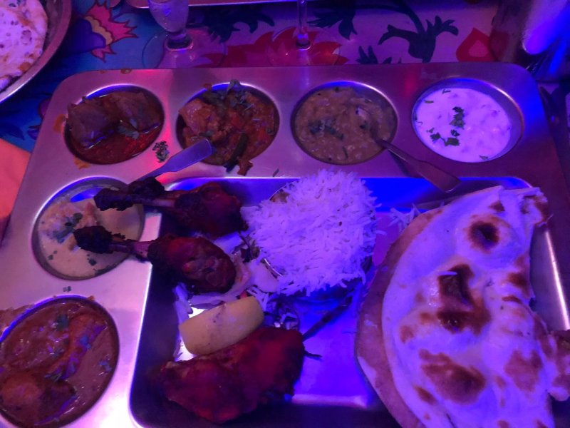 Indian Lounge