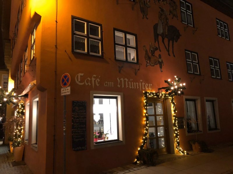 Cafe Am Munster