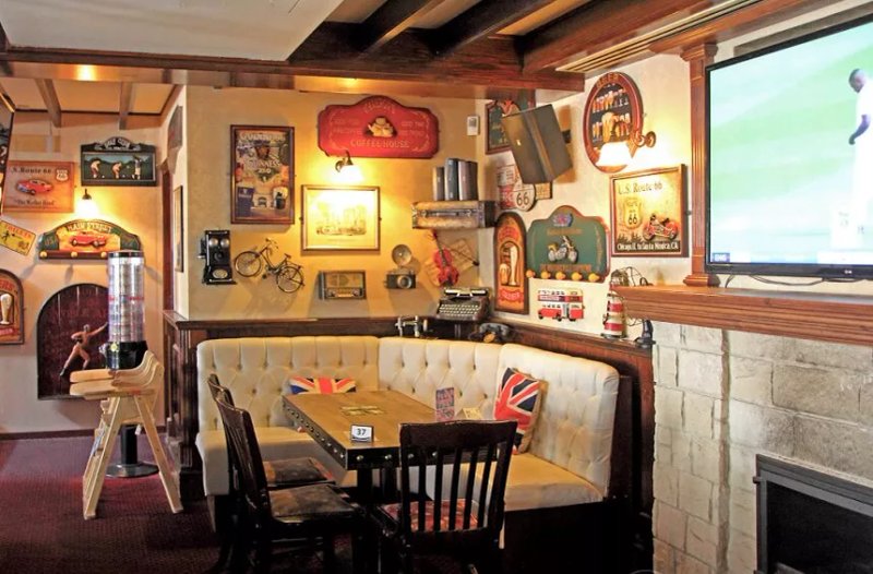 The Nags Head Pub Limassol