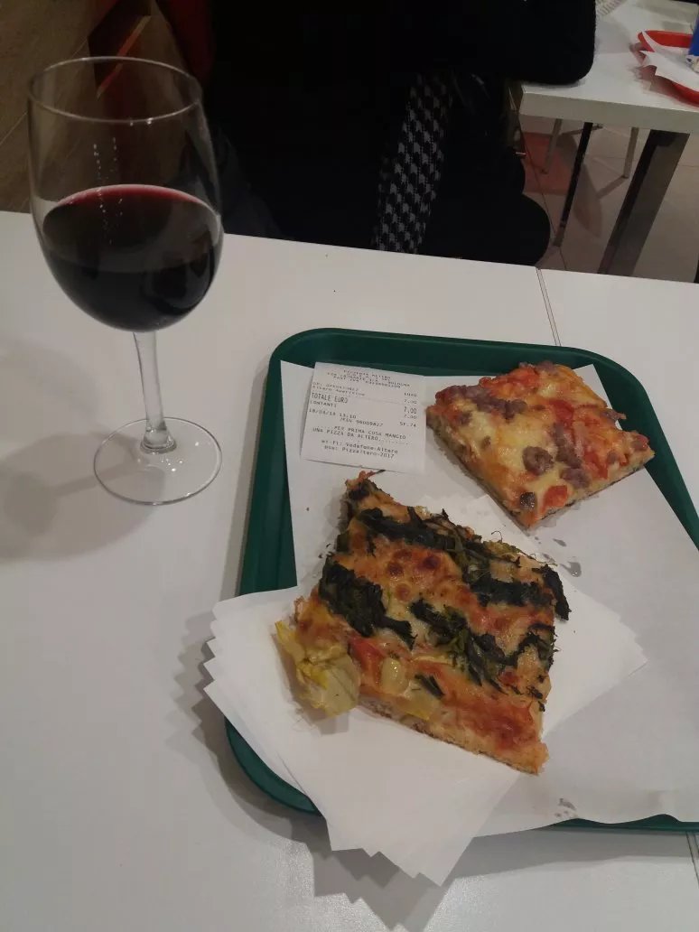 Pizzeria Altero