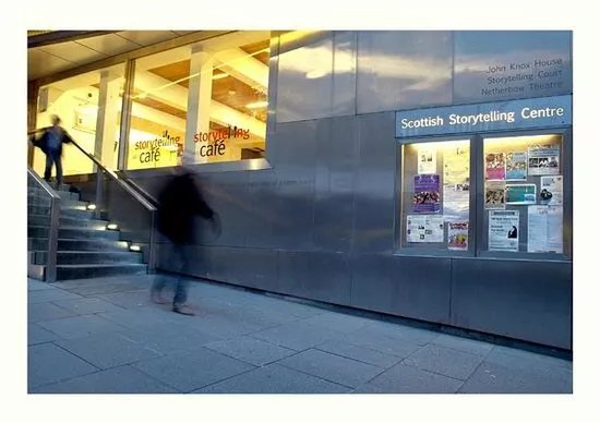 Scottish Storytelling Centre