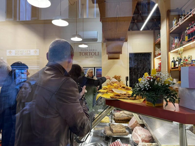 Pizzicheria San Frediano Tortoli