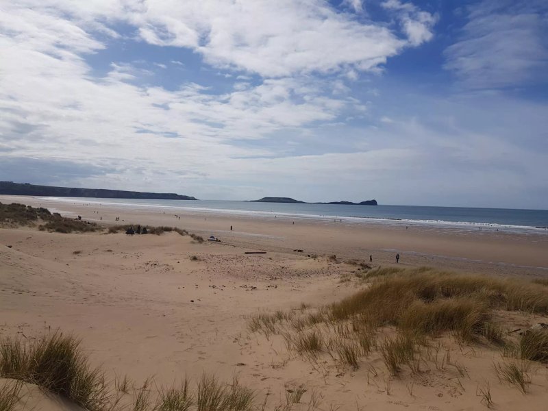South Wales Caravan Park