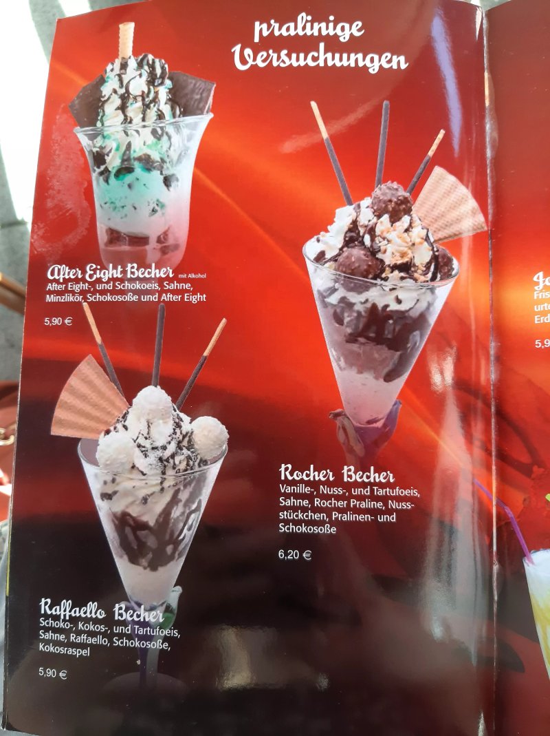 Eis Cafe Nikis