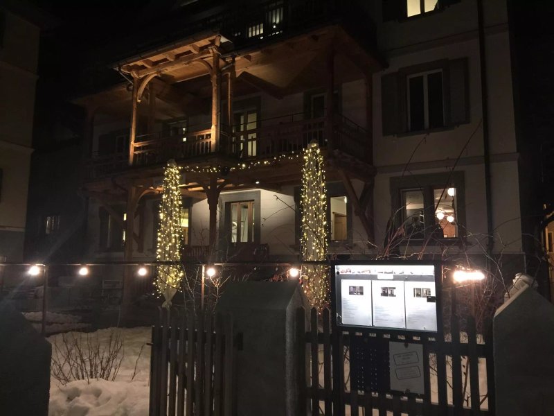 Pensiun Aldier - Hotel
