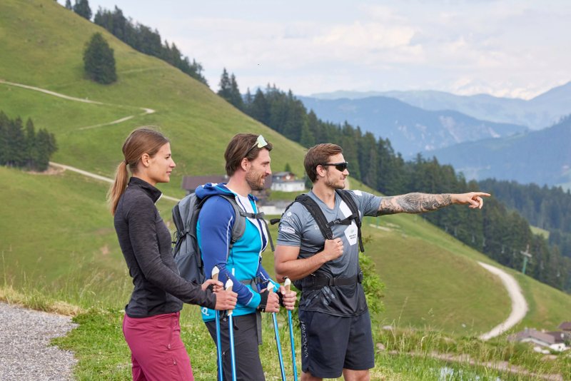 Das Hohe Salve Sportresort