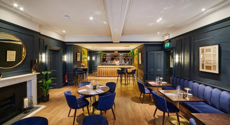 Searcys Bar And Brasserie At Surveyors House
