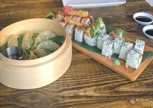 Sushi Yammi Fish Quay