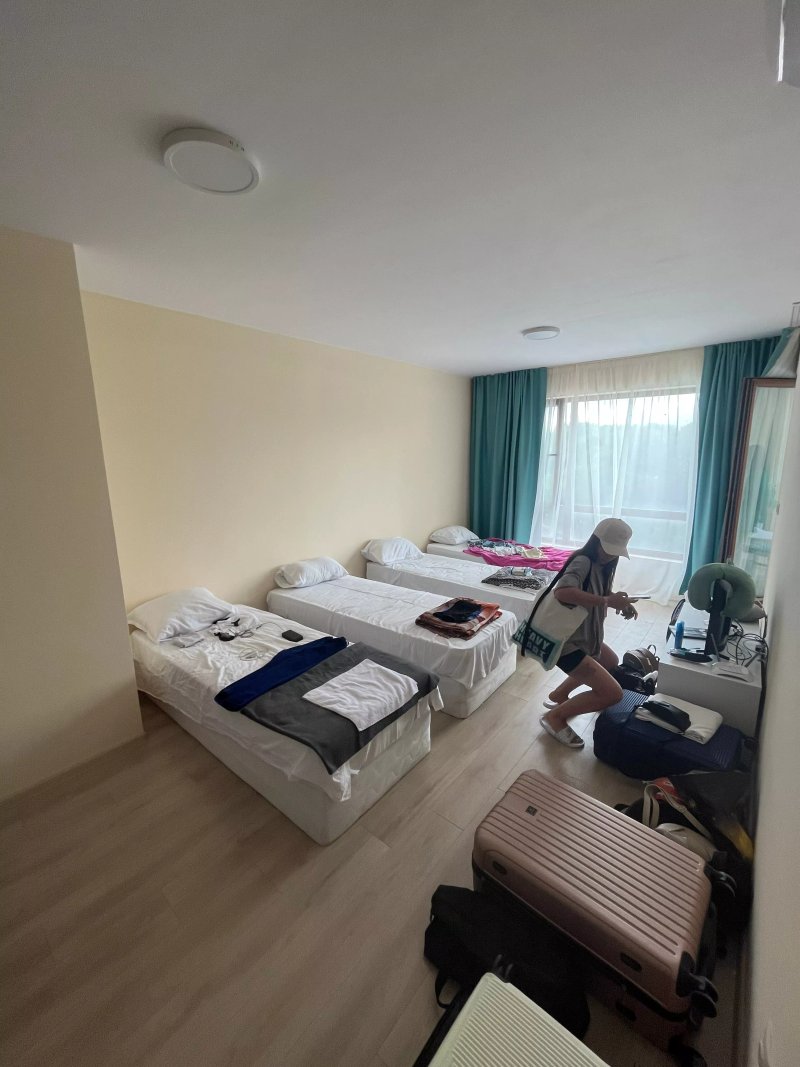 Varna South Bay Beach Residence