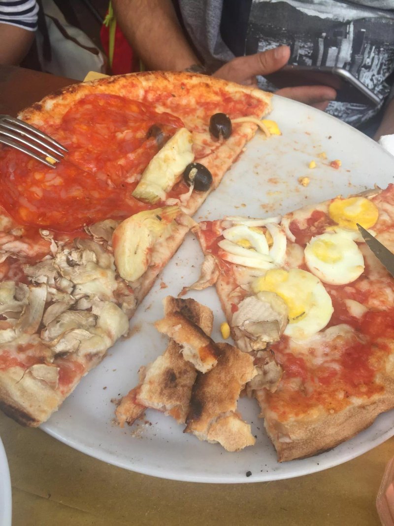 L'Insalata Ricca - Piazza Albania