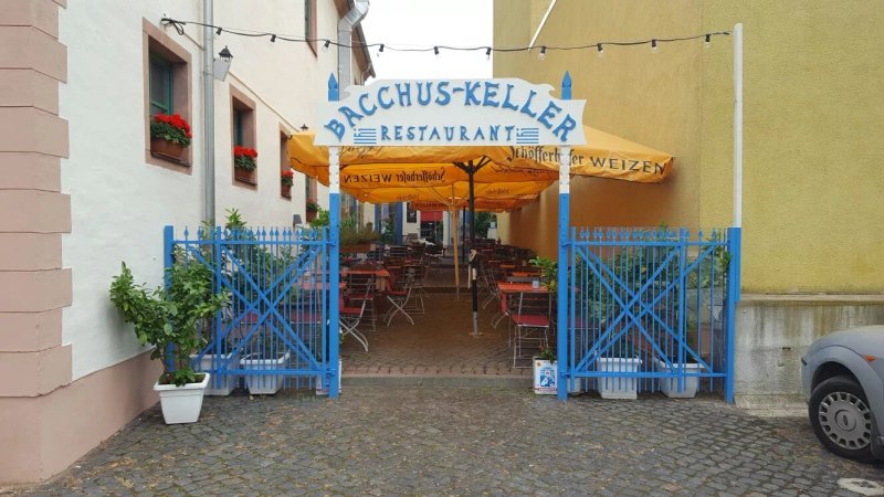 Bacchus Keller