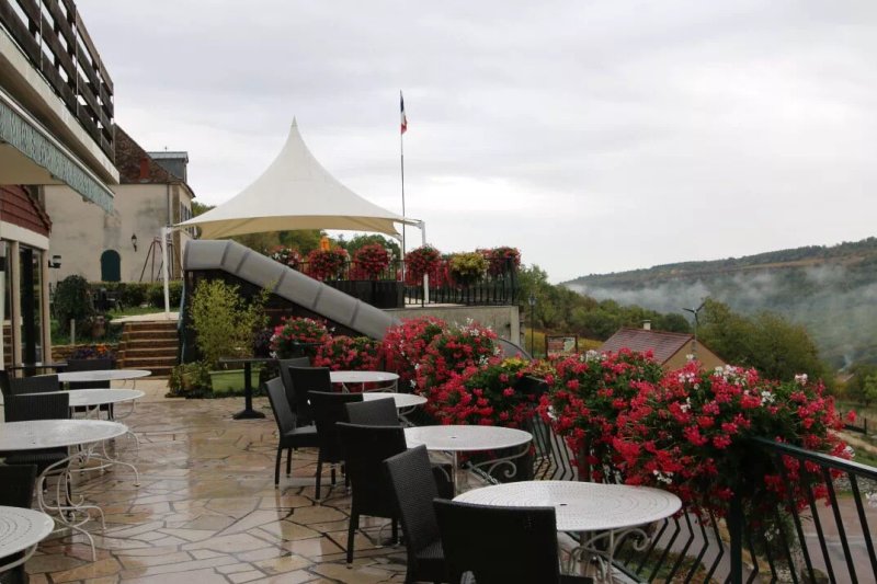 Auberge du Camp Romain