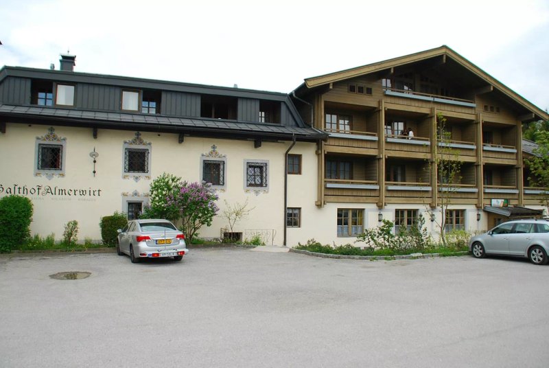 Landgasthof-Hotel Almerwirt