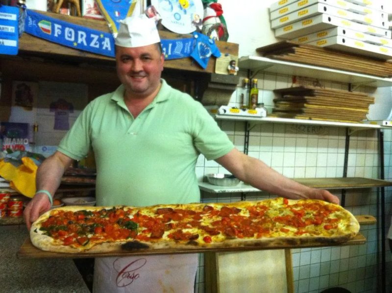 Ristorante Pizzeria La Mezzaluna