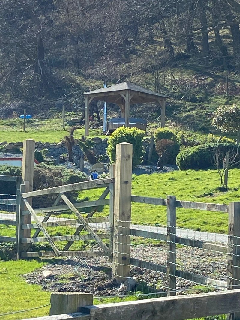 Glyn Uchaf Cottages