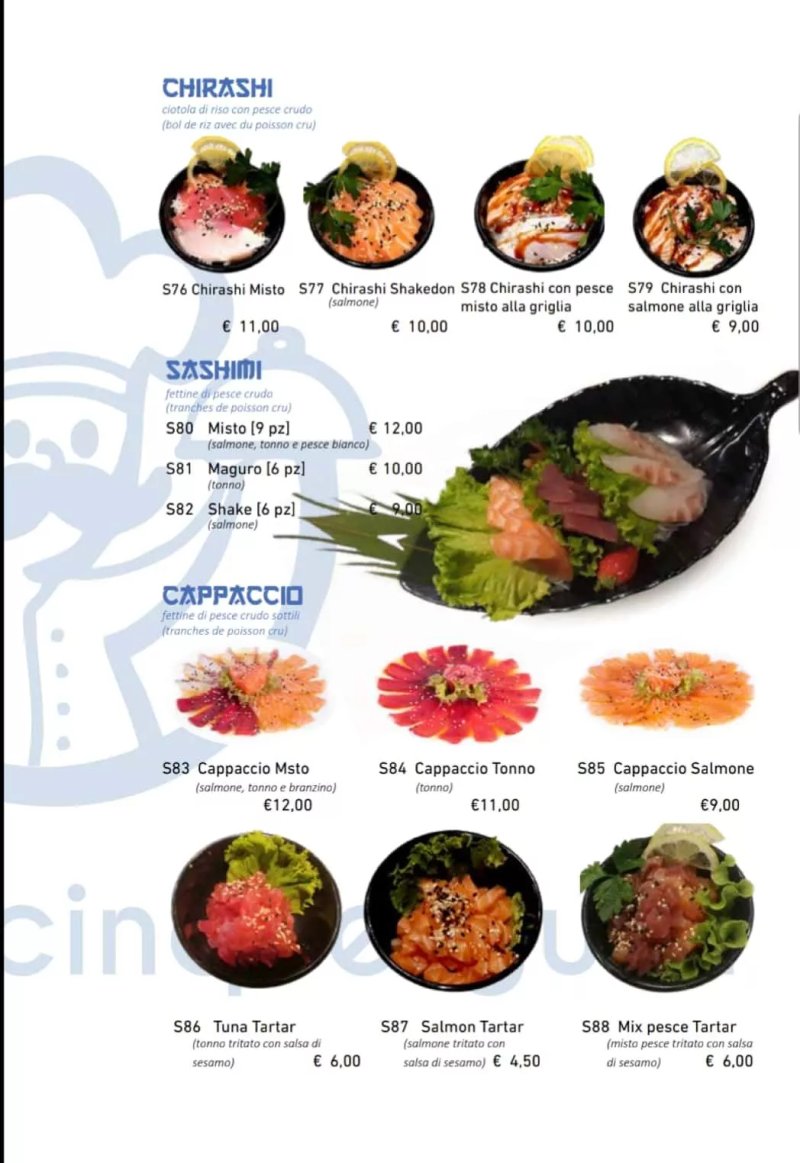 Ristorante I Cinque Gusti
