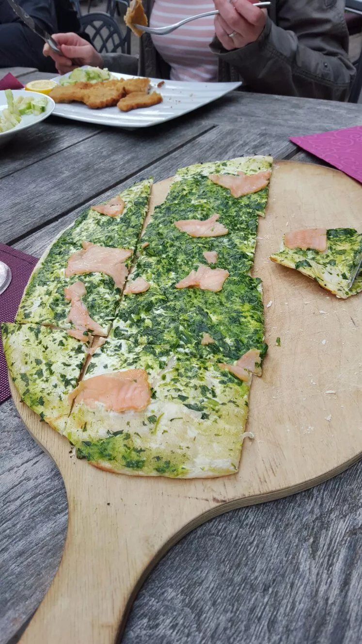 Zum Salzsieder