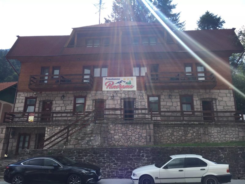 Pensiunea Panorama Elcomex