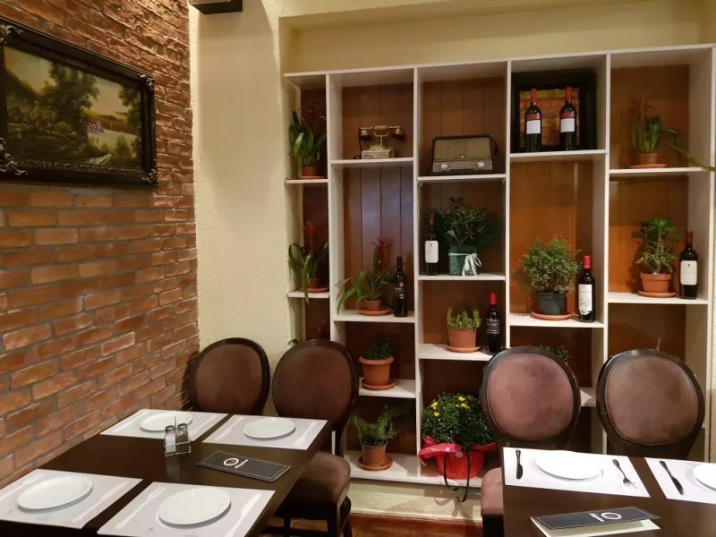 Meraki Restaurant