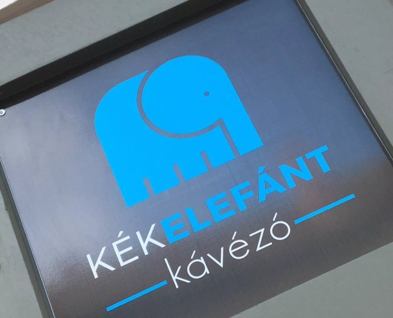 Kek Elefant