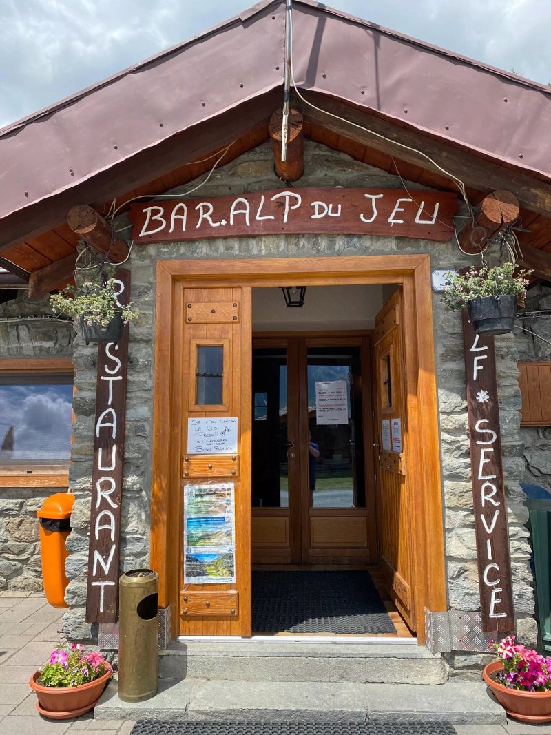 Ristorante Arp Du Jeu