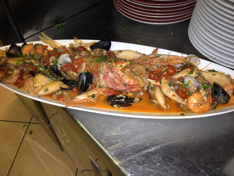 La Praia Ristorante-Pizzeria