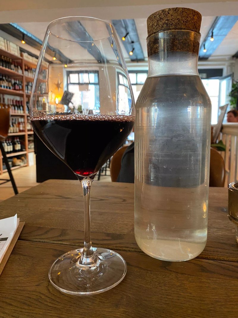 GPwineshop & Wine Bar By Groth & Persson