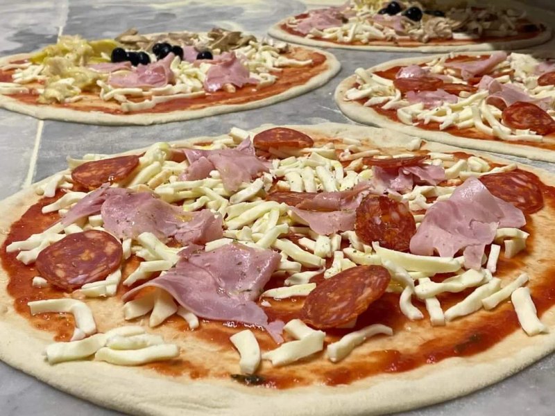 AL RUGANTINO RISTORANTE - PIZZERIA