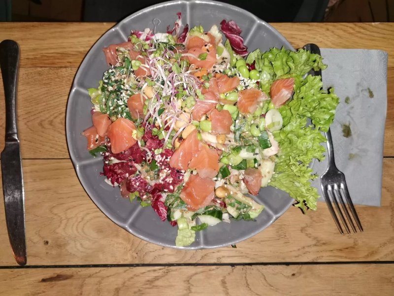 Die Schmiede Esszimmer & Bar