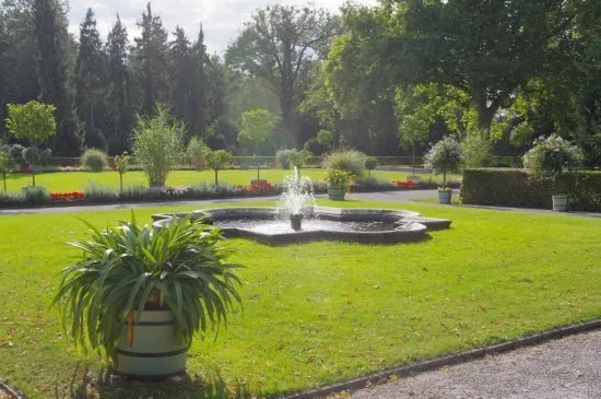 Neuer Garten
