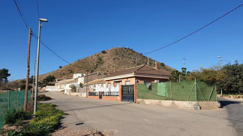 Monte de La Cruz