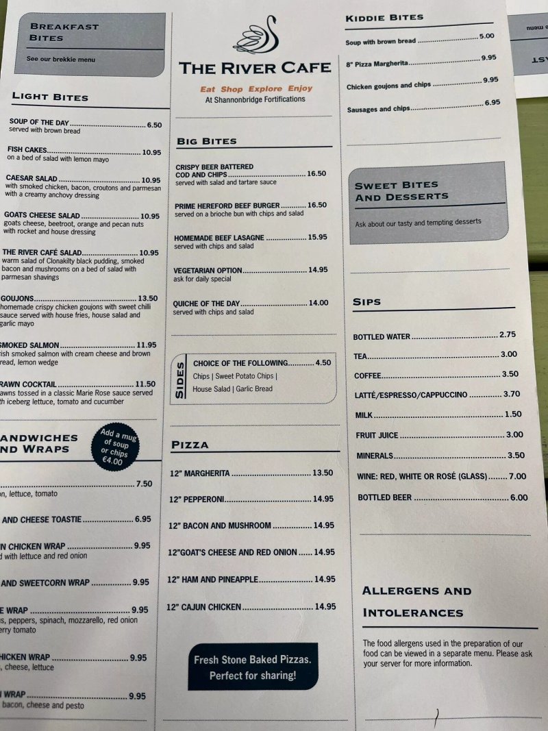 The River Cafe